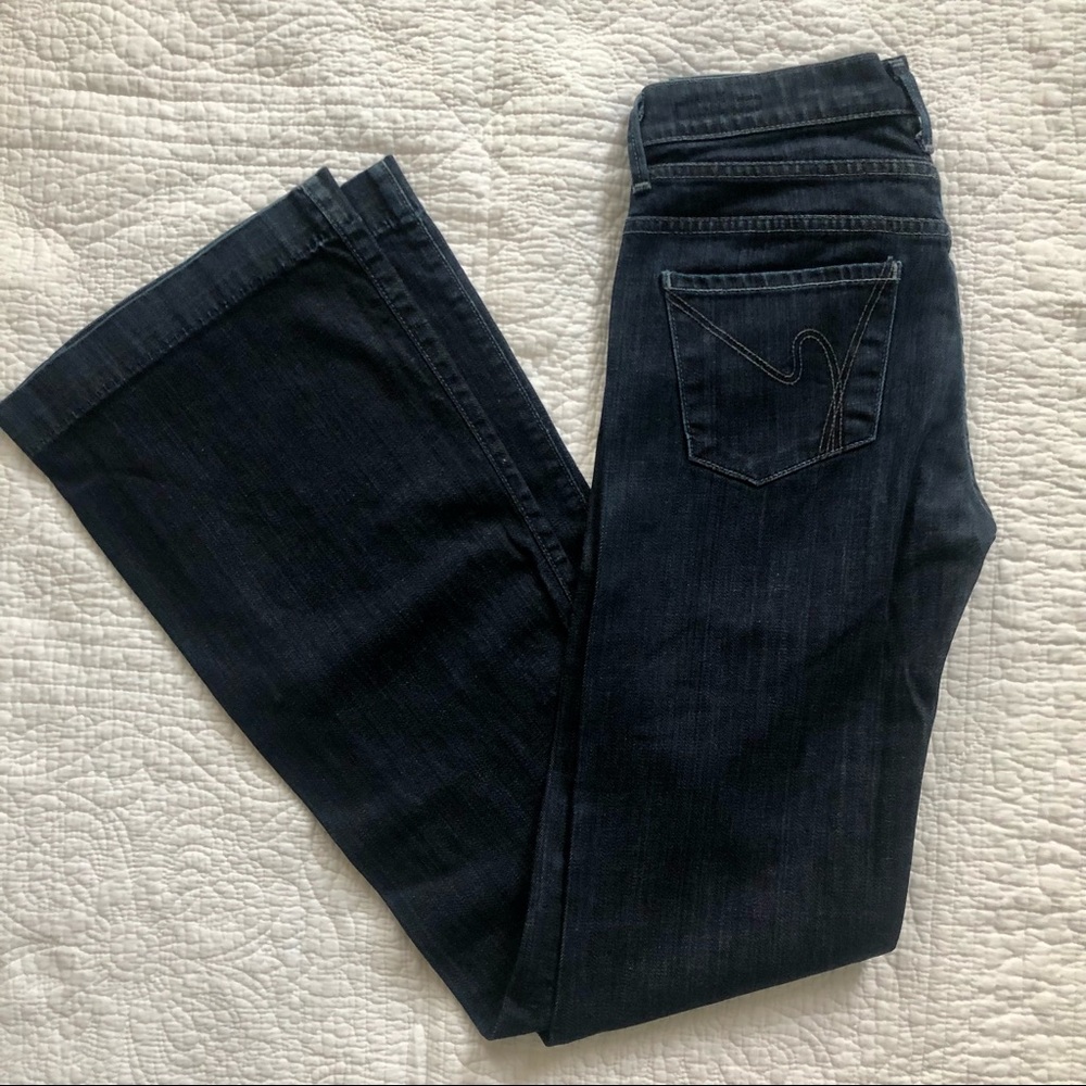 LIKE NEW Citizens of Humanity Hutton Med Rise Wide Leg (25)